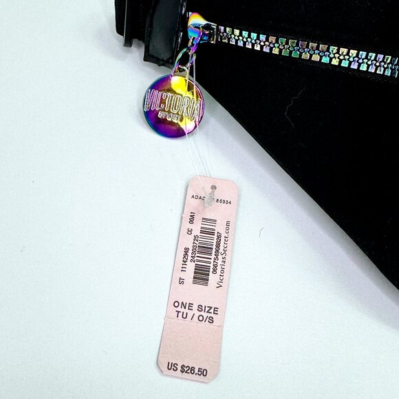 NWT Victoria's Secret Rainbow Fanny Pack - Picture 3 of 5